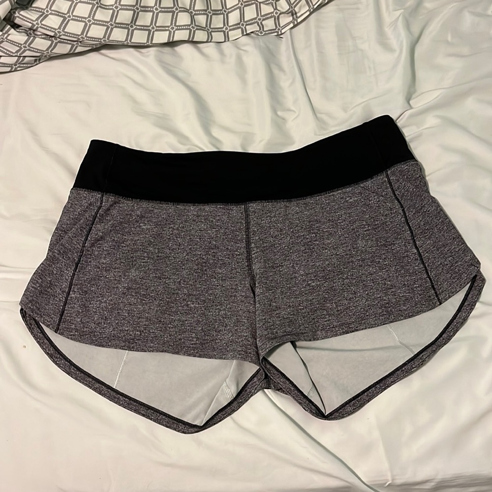 women’s lululemon shorts